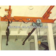 5mt single girder bridge gantry crane